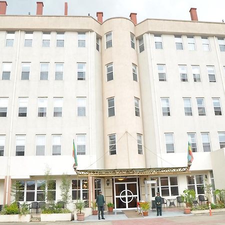 Addis Regency Hotel Luaran gambar