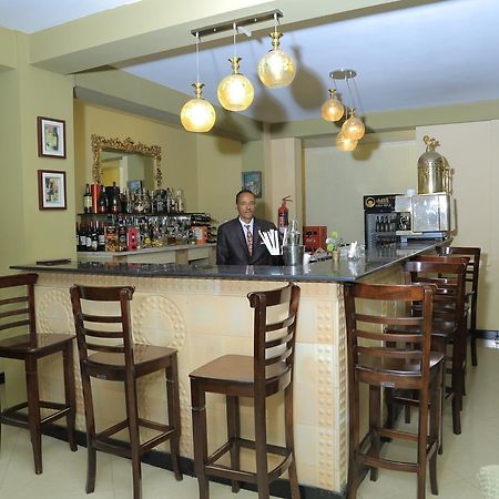 Addis Regency Hotel Luaran gambar