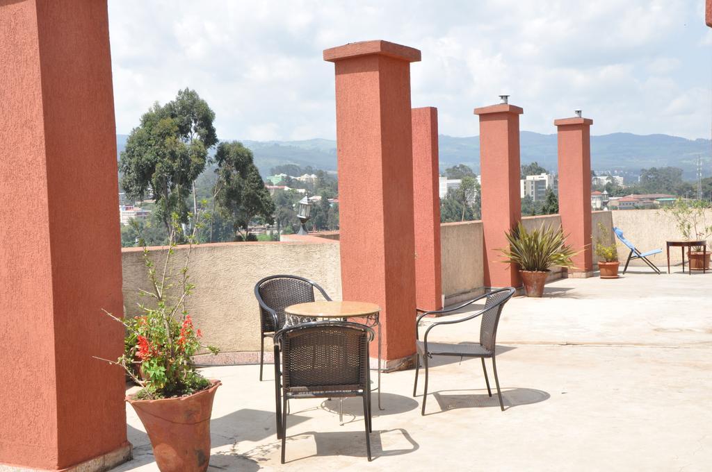 Addis Regency Hotel Luaran gambar