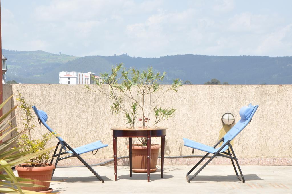 Addis Regency Hotel Luaran gambar