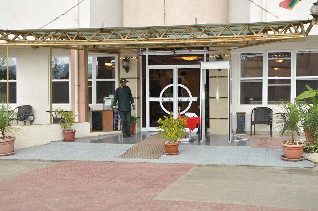 Addis Regency Hotel Luaran gambar