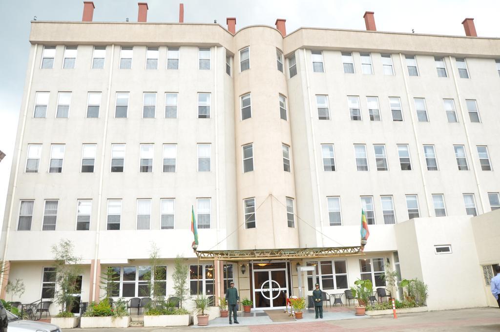 Addis Regency Hotel Luaran gambar