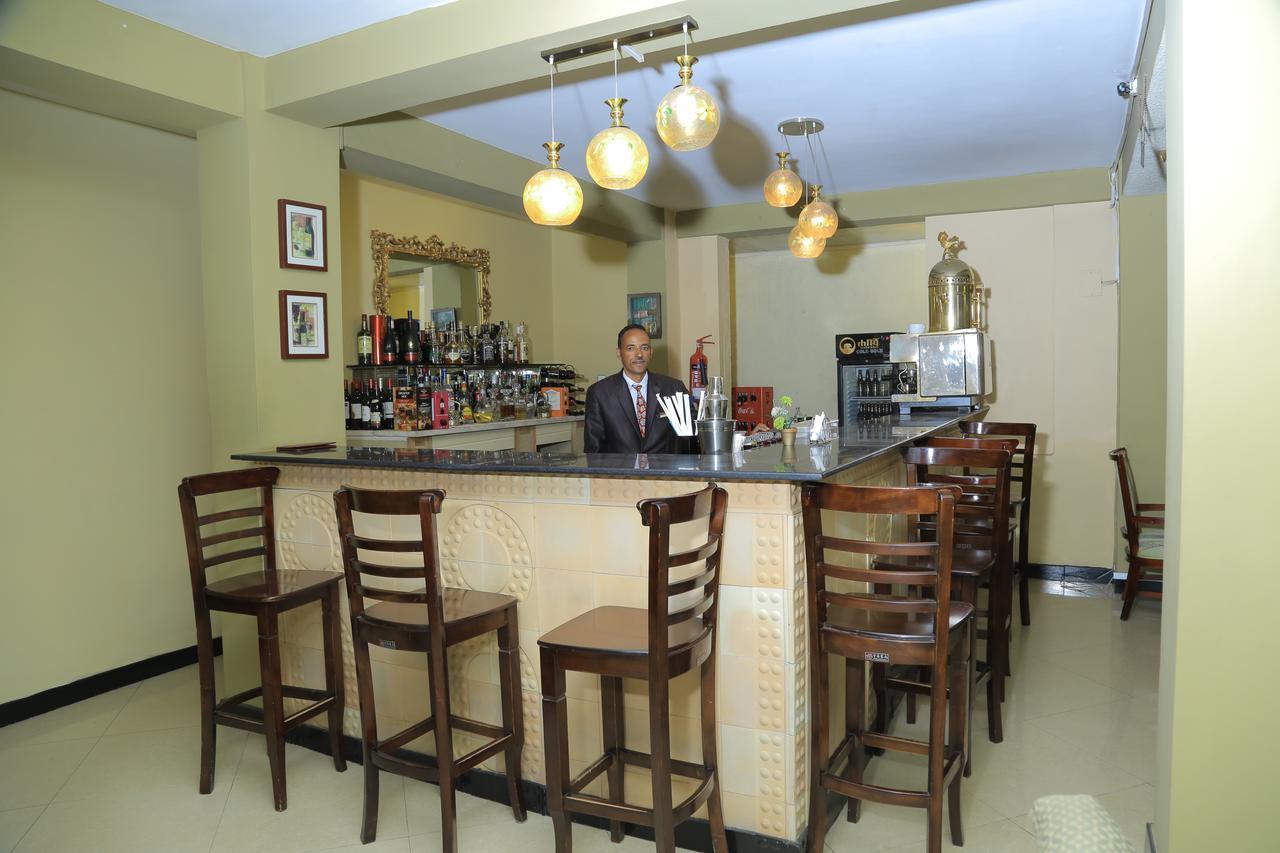 Addis Regency Hotel Luaran gambar