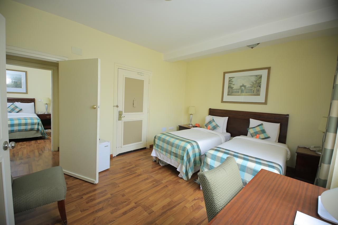 Addis Regency Hotel Luaran gambar