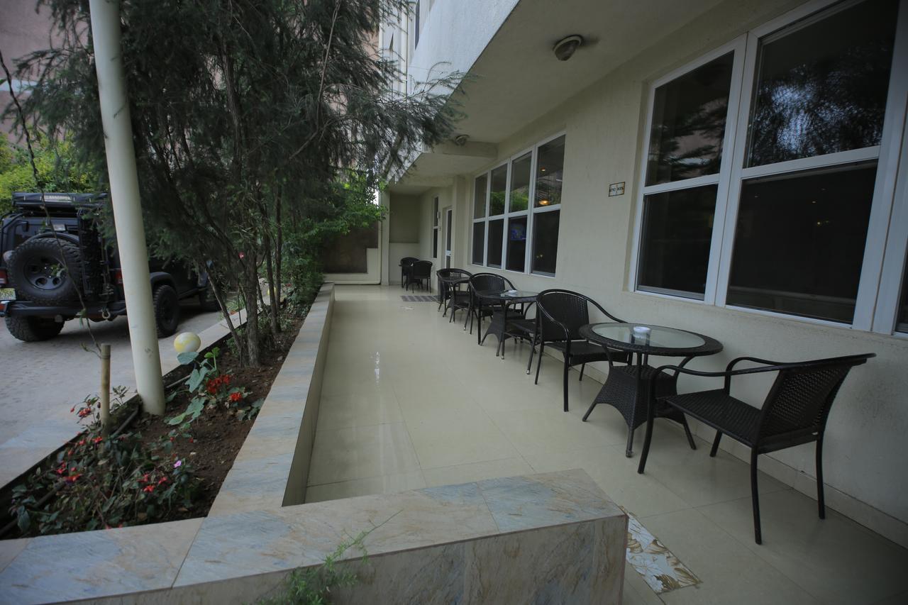 Addis Regency Hotel Luaran gambar