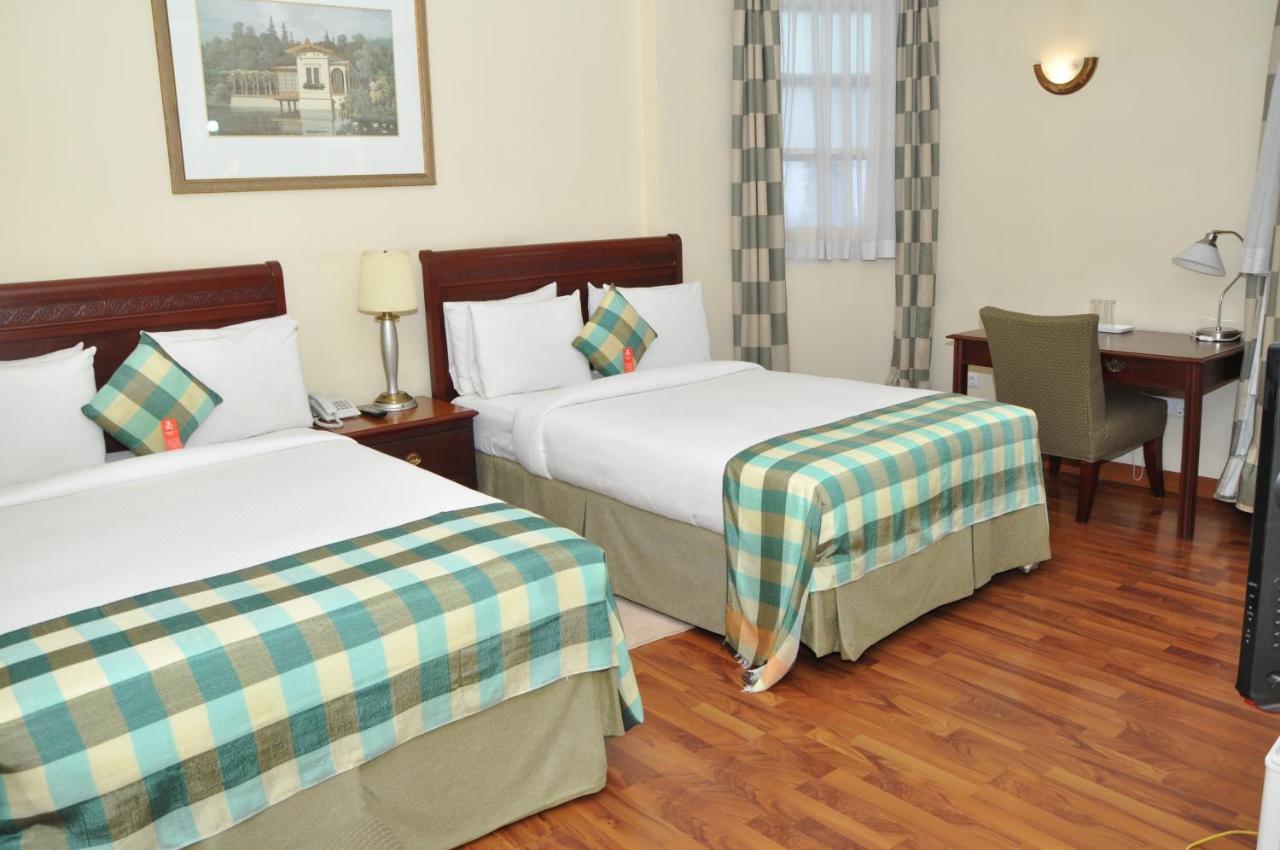Addis Regency Hotel Bilik gambar