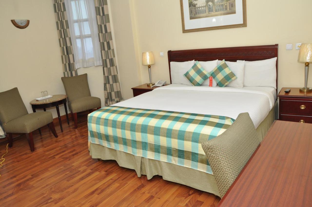Addis Regency Hotel Bilik gambar