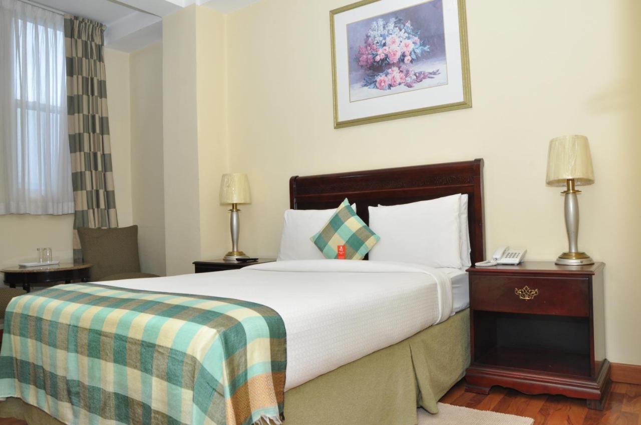 Addis Regency Hotel Bilik gambar