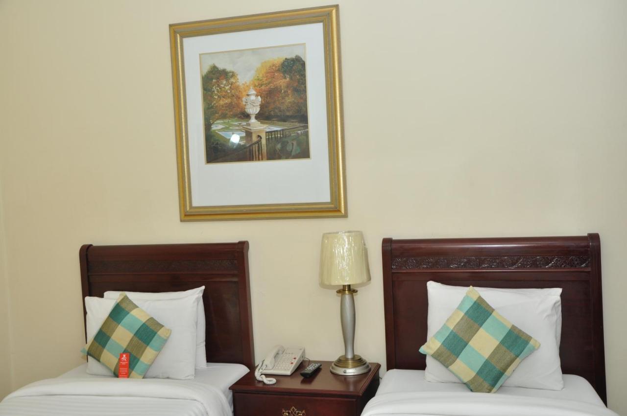 Addis Regency Hotel Bilik gambar