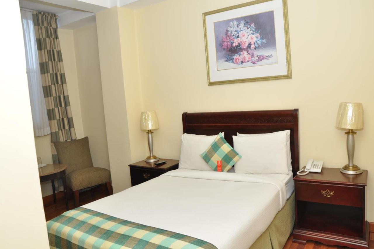 Addis Regency Hotel Bilik gambar