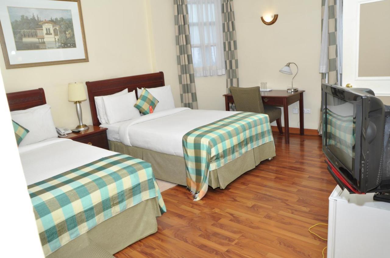 Addis Regency Hotel Bilik gambar