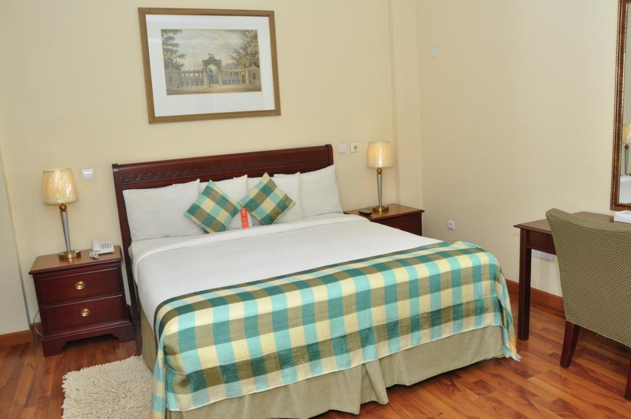 Addis Regency Hotel Bilik gambar