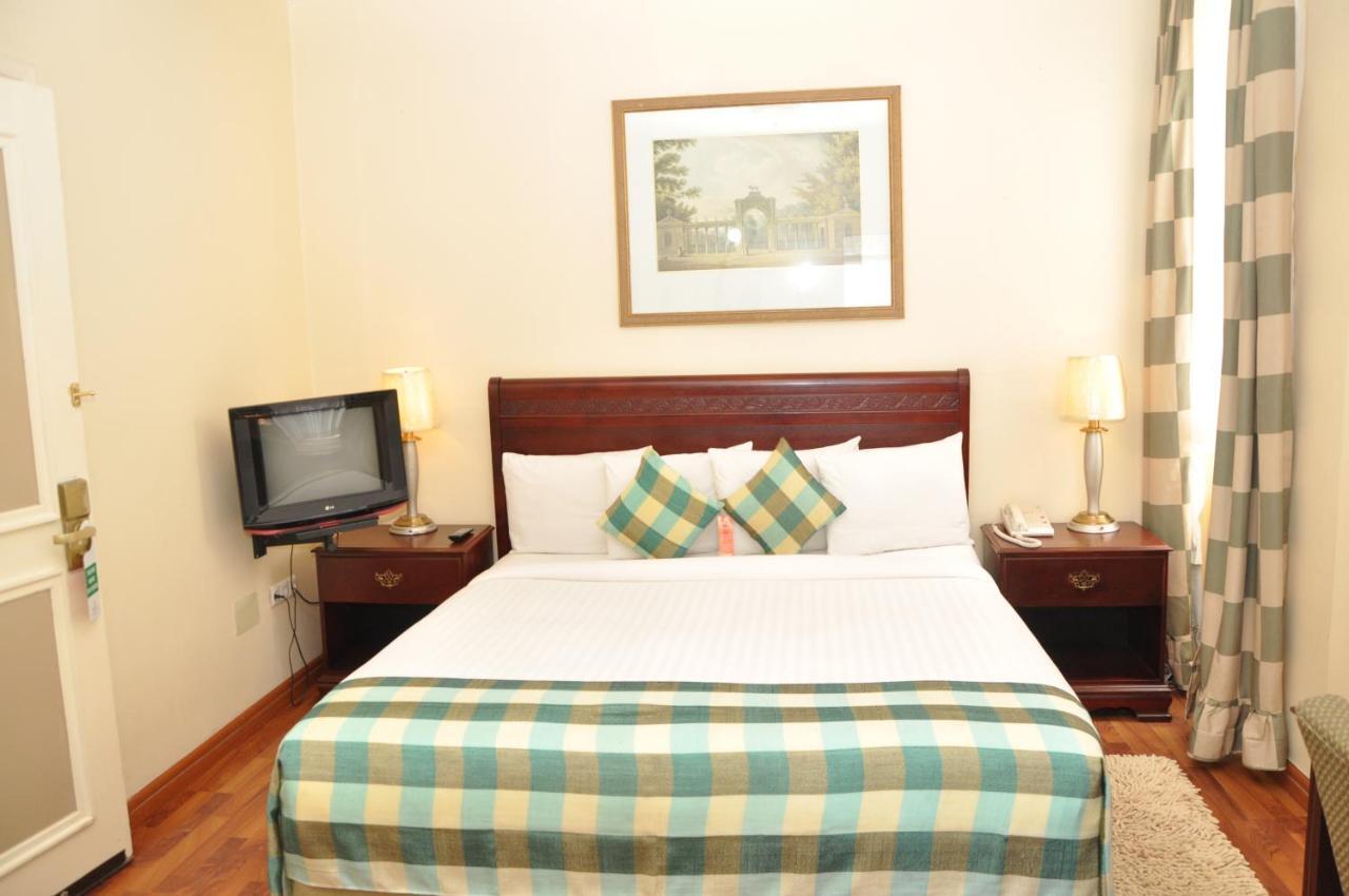 Addis Regency Hotel Bilik gambar