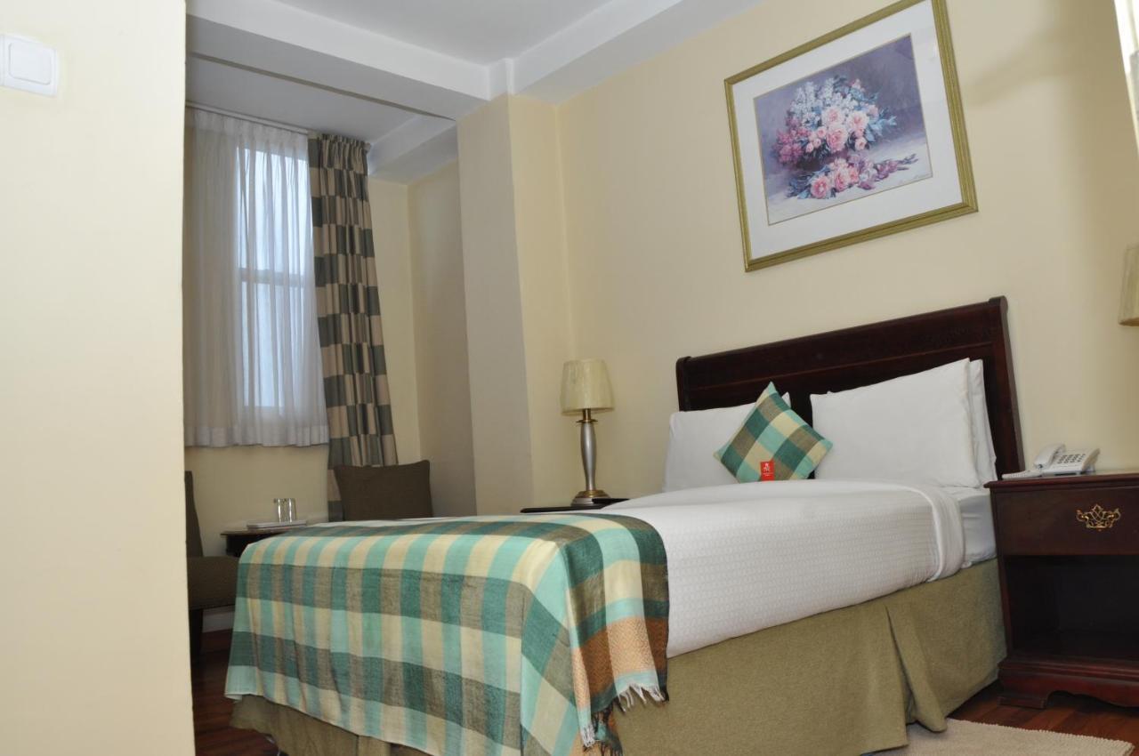 Addis Regency Hotel Bilik gambar