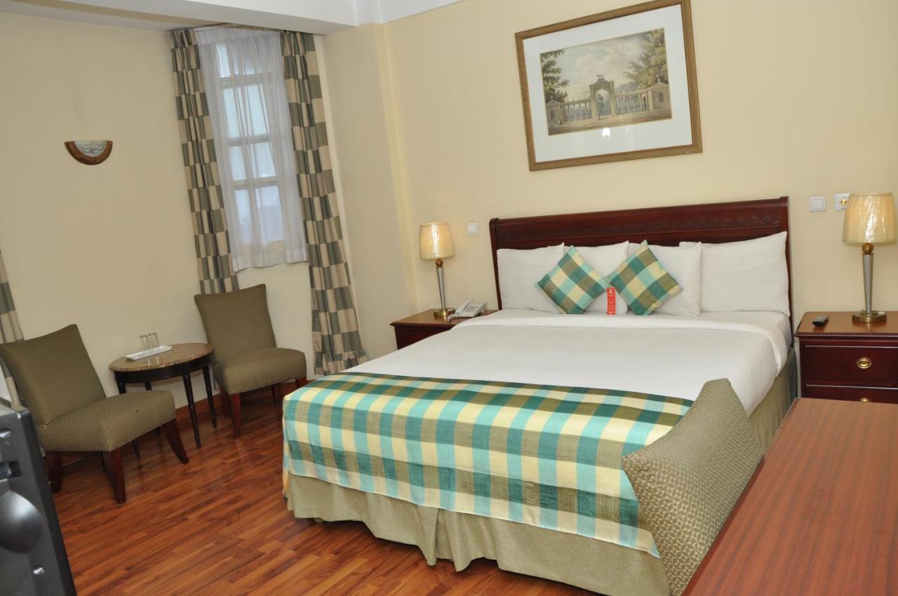 Addis Regency Hotel Bilik gambar
