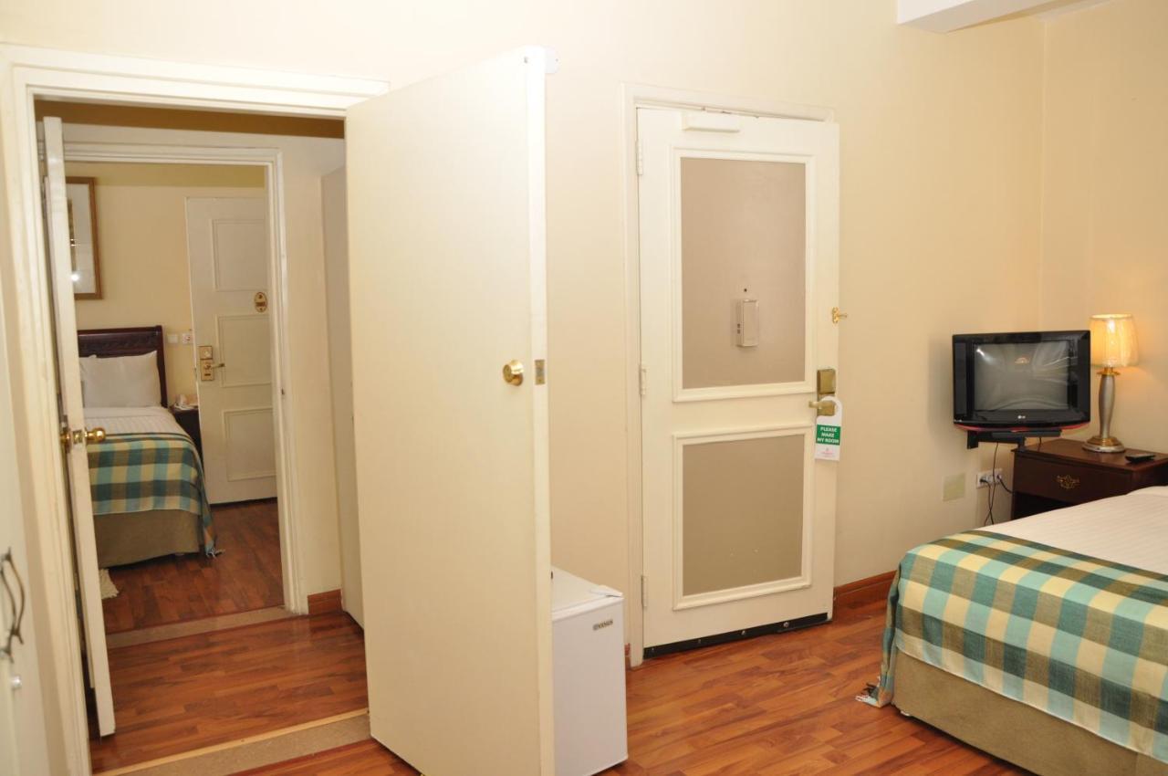 Addis Regency Hotel Bilik gambar