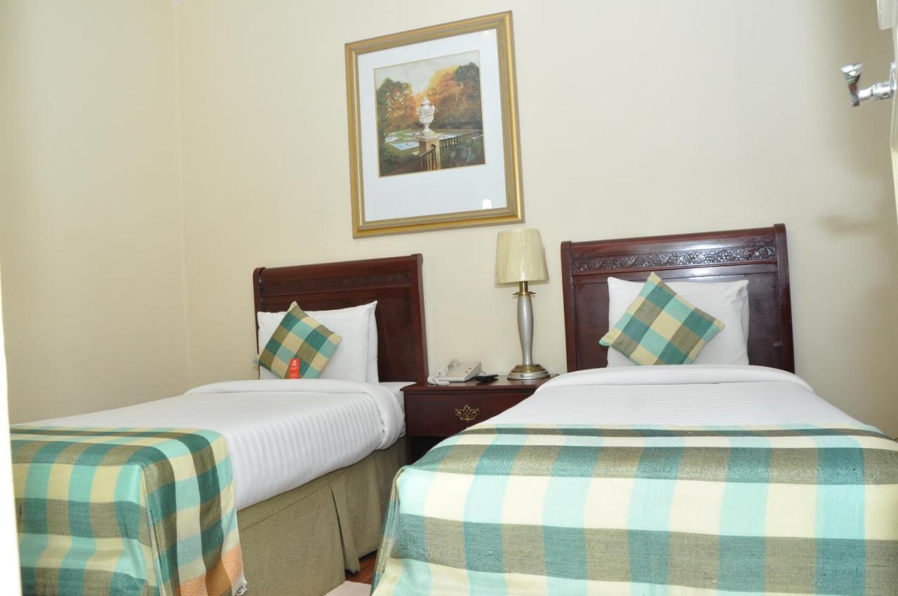 Addis Regency Hotel Bilik gambar