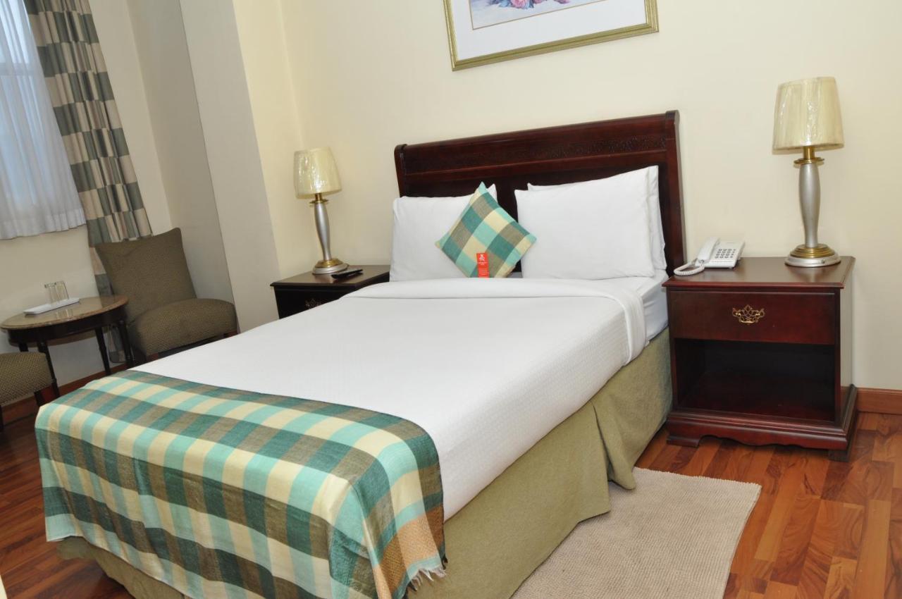 Addis Regency Hotel Bilik gambar